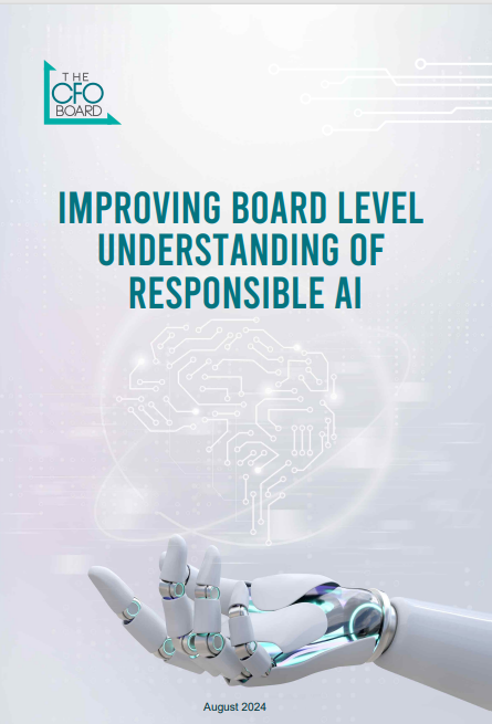 Improving Board Level Understanding of Responsible AI